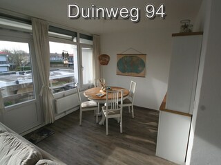 Vakantieappartement Westkapelle Kenmerken 6