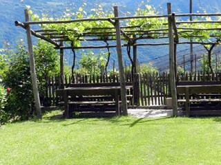 Appartamento per vacanze Lana Registrazione all'aperto 4