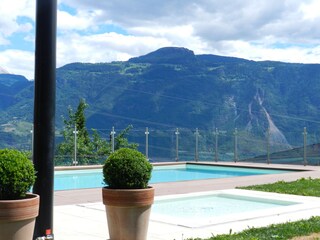 Appartamento per vacanze Lana Registrazione all'aperto 5