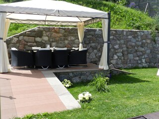 Appartamento per vacanze Lana Registrazione all'aperto 6