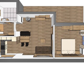 Appartamento per vacanze Lana Caratteristiche 7