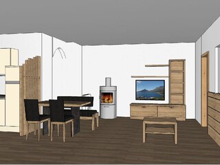 Appartamento per vacanze Lana Caratteristiche 9