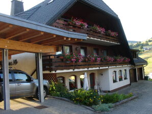 Ferienwohnung Morgensonne - Bernau im Schwarzwald - image1