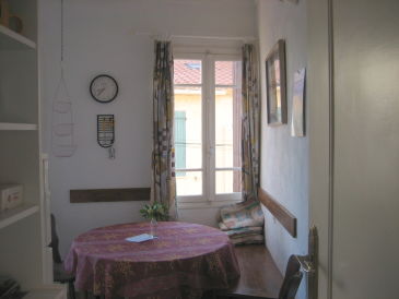 Ferienhaus in zentraler Lage am Sandstrand