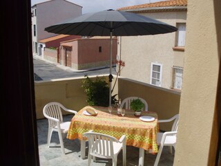 Casa per le vacanze Le Barcarès Registrazione all'aperto 5