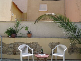 Casa per le vacanze Le Barcarès Registrazione all'aperto 6