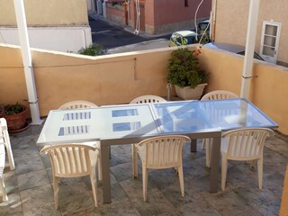 Casa per le vacanze Le Barcarès Registrazione all'aperto 7