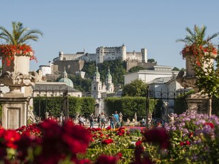 Apartamento de vacaciones Salzburg Entorno 21