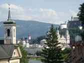 Apartamento de vacaciones Salzburg Grabación al aire libre 1