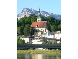 Appartamento per vacanze Salzburg Registrazione all'aperto 3
