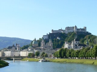 Apartamento de vacaciones Salzburg Entorno 15