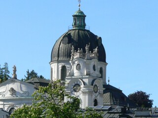 Apartamento de vacaciones Salzburg Entorno 19