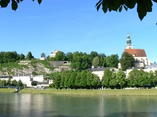Apartamento de vacaciones Salzburg Entorno 20