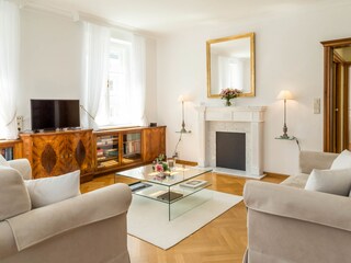 Apartamento de vacaciones Salzburg Características 4