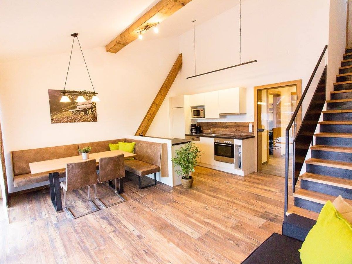 Vakantieappartement Hollersbach im Pinzgau Kenmerken 1