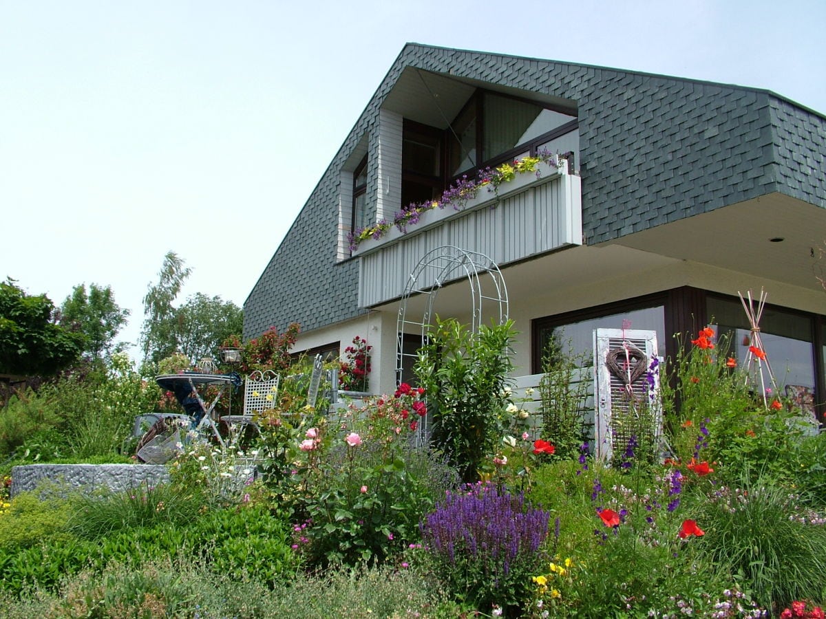 Haus Müller - Fewo mit Balkon