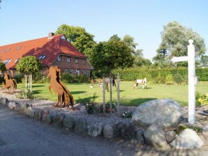 Bauernhof Hof am Grebiner See - Grebin - image1