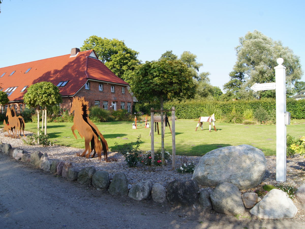 Bauernhof Hof am Grebiner See