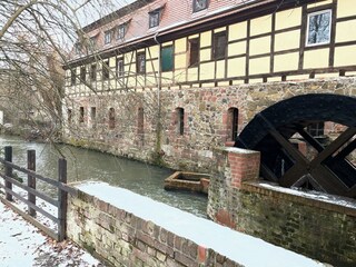 Dölitzer Wassermühle