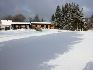 Vakantiehuis Monschau Buitenaudio-opname 12