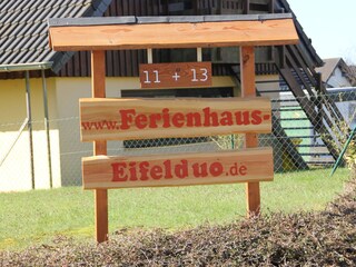 Vakantiehuis Monschau Buitenaudio-opname 15