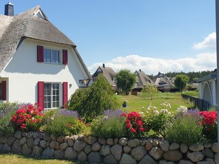 Casa de vacaciones Fuhlendorf Grabación al aire libre 8