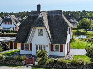 Casa de vacaciones Fuhlendorf Grabación al aire libre 1