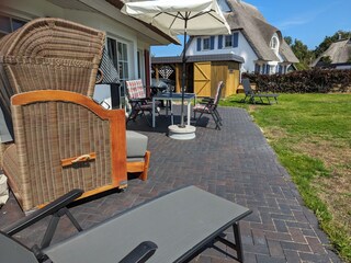 Casa de vacaciones Fuhlendorf Grabación al aire libre 5