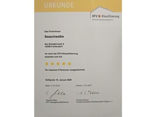 Casa de vacaciones Fuhlendorf Documento 40