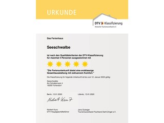 Casa de vacaciones Fuhlendorf Documento 41