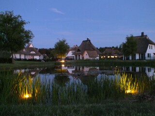 Casa per le vacanze Fuhlendorf Registrazione all'aperto 10