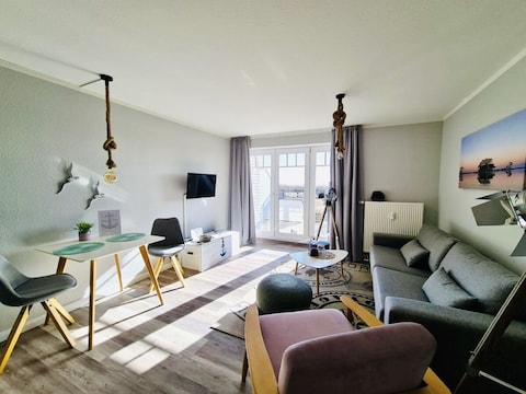 Ferienwohnung Diek un Düün Zum Böhlerstrand