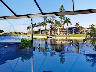 Villa Cape Coral Registrazione all'aperto 10