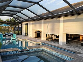 Villa Cape Coral Registrazione all'aperto 15