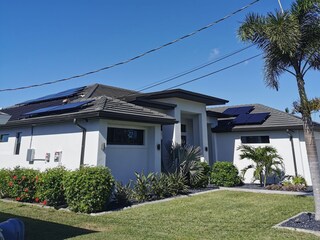 Villa Cape Coral Registrazione all'aperto 32