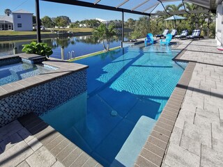 Villa Cape Coral Registrazione all'aperto 3