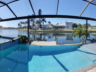 Villa Cape Coral Registrazione all'aperto 9