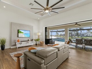 Villa Cape Coral Buitenaudio-opname 15