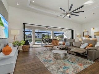 Villa Cape Coral Buitenaudio-opname 16