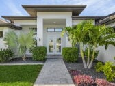 Villa Cape Coral Außenaufnahme 1