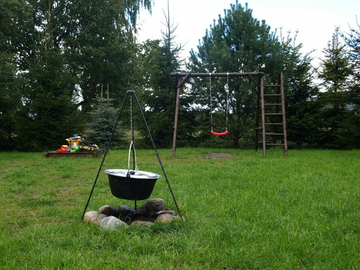 Casa de vacaciones Kopalino Grabación al aire libre 1