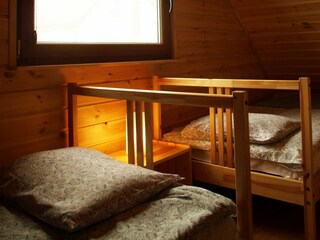 Maison de vacances Kopalino Équipement 12