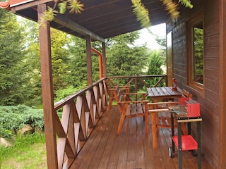 Holiday house Kopalino Outdoor Recording 1