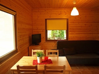 Ferienhaus Kopalino Ausstattung 12