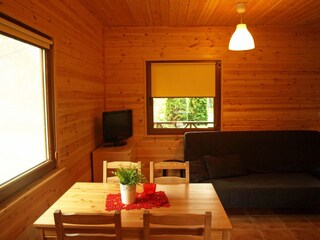 Maison de vacances Kopalino Équipement 12