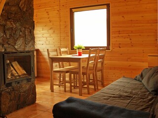 Maison de vacances Kopalino Équipement 15