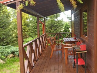 Casa per le vacanze Kopalino Registrazione all'aperto 4