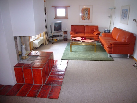 Ferienwohnung Chesa Carla 9
