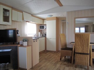 Chalet Renesse Keuken 10
