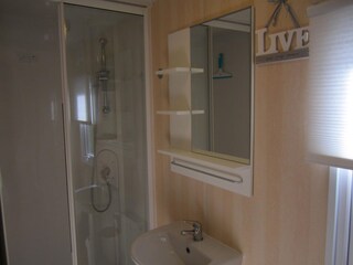 Chalet Renesse Badkamer 8